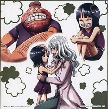ONE PIECE - 一番くじ　ワンピース　C賞　ロビン　オルビア　セット ONE PIECE - 一番くじ ワンピース C賞 ロビン オルビア セット